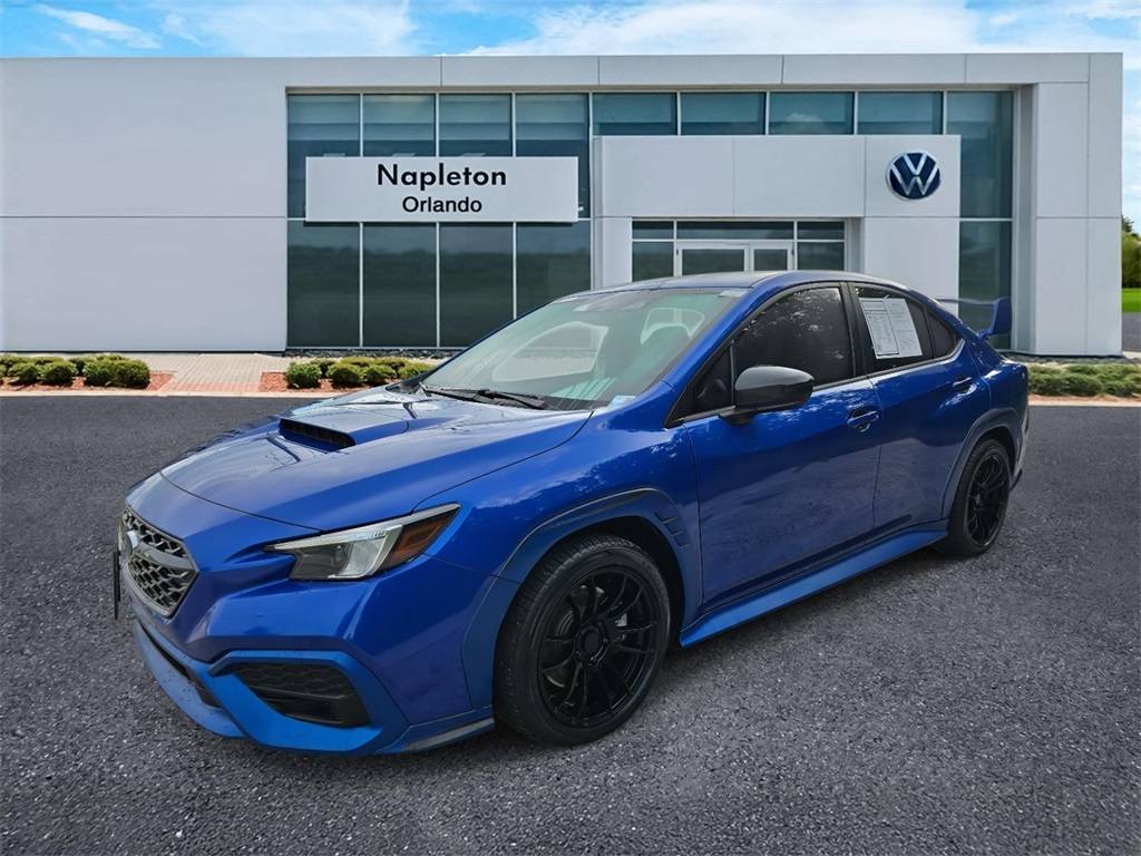 2022 Subaru WRX Standard — Sedan — 47,295 mi — Orlando, FL