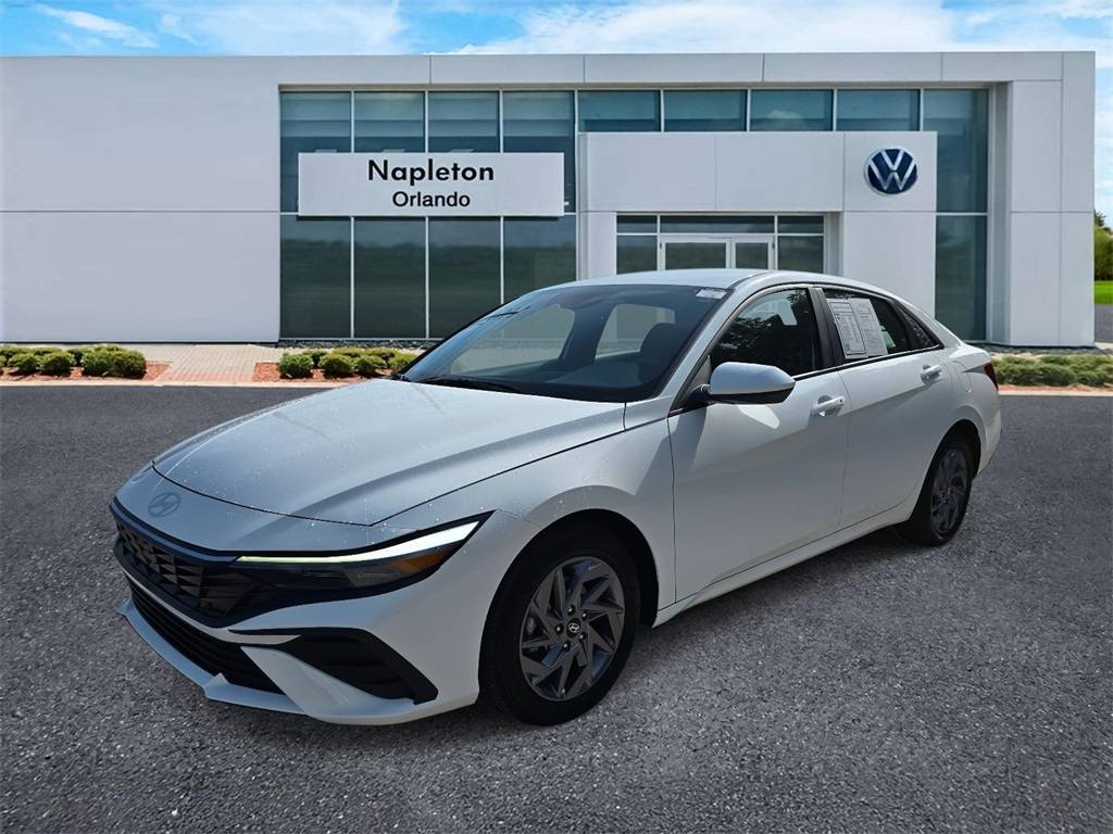 2024 Hyundai Elantra SEL — Sedan — 33,494 mi — Orlando, FL