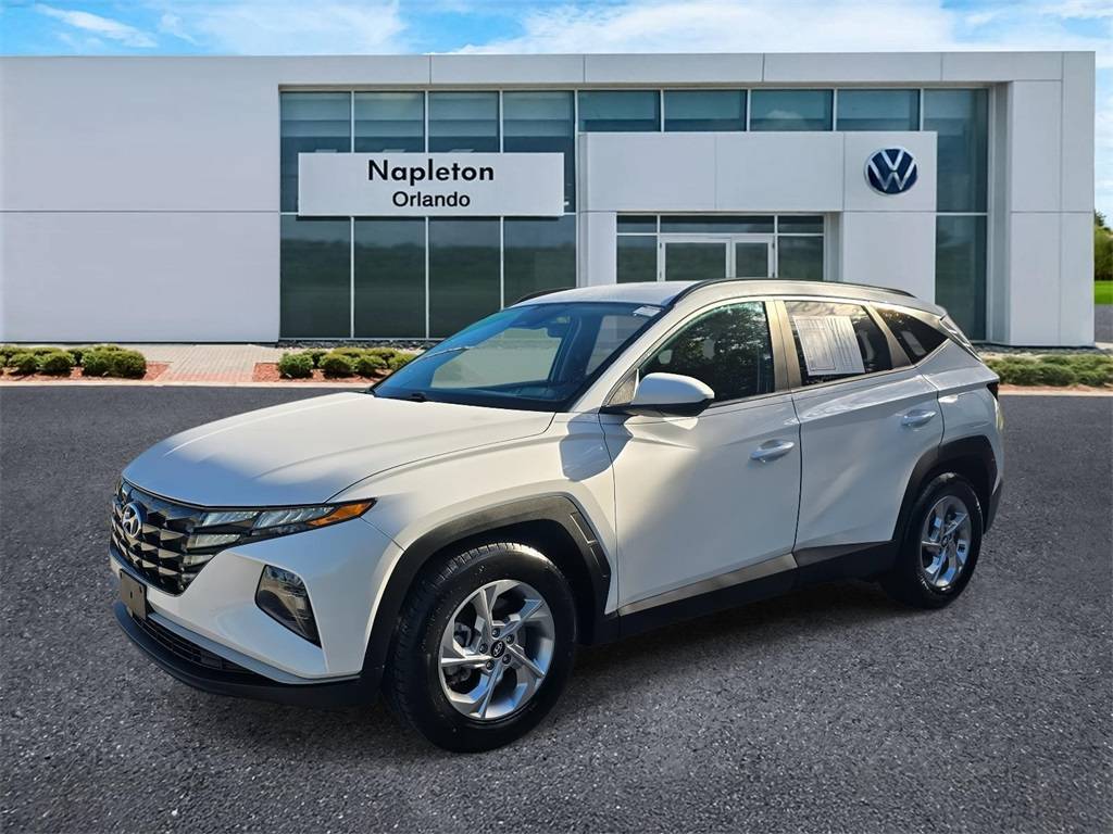 2024 Hyundai Tucson SEL — SUV — 50,309 mi — Orlando, FL