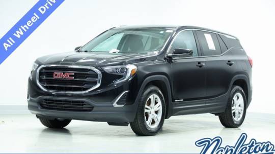 2020 GMC Terrain SLE — SUV — 74,570 mi — Orlando, FL