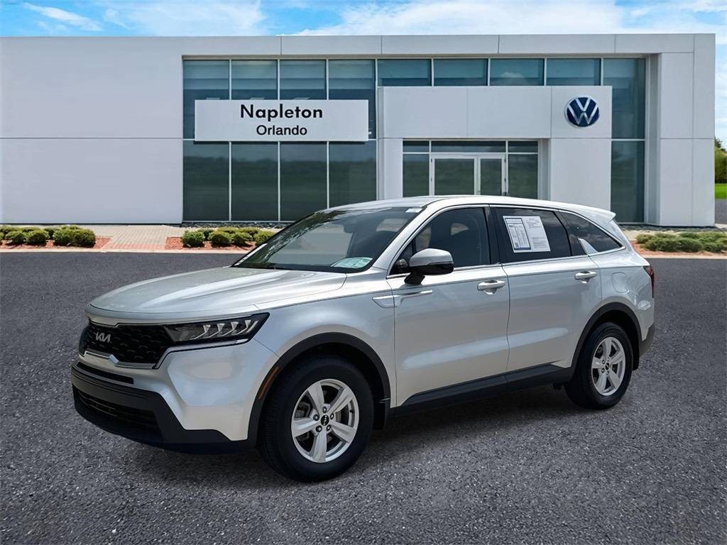 2022 Kia Sorento LX — SUV — 59,523 mi — Orlando, FL
