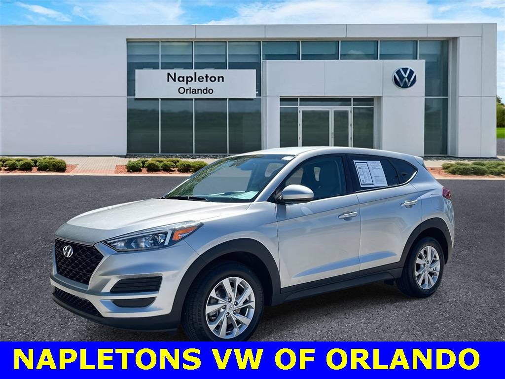 2020 Hyundai Tucson SE — SUV — 32,904 mi — Orlando, FL