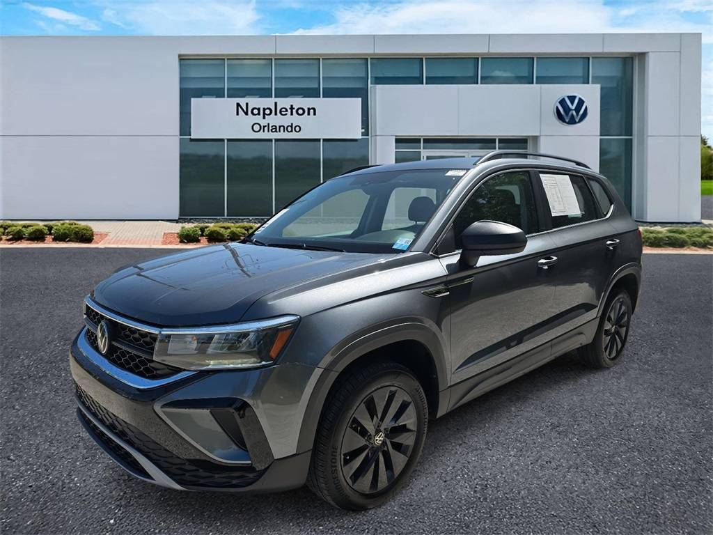 2023 Volkswagen Taos S — SUV — 14,965 mi — Orlando, FL
