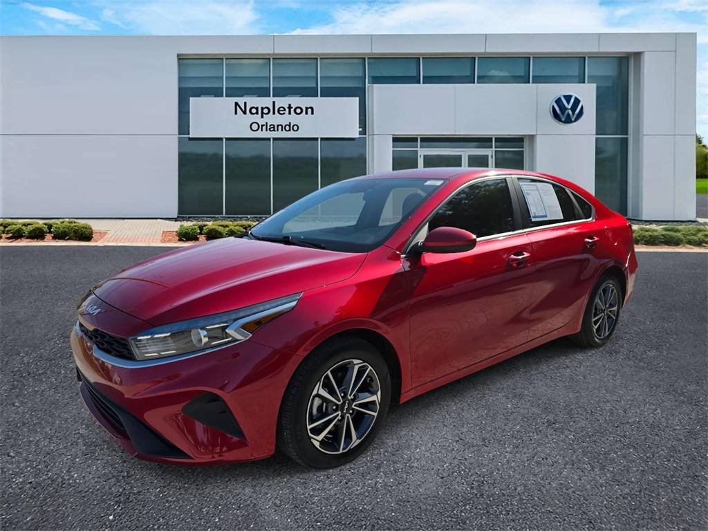2022 Kia Forte LXS — Sedan — 51,737 mi — Orlando, FL