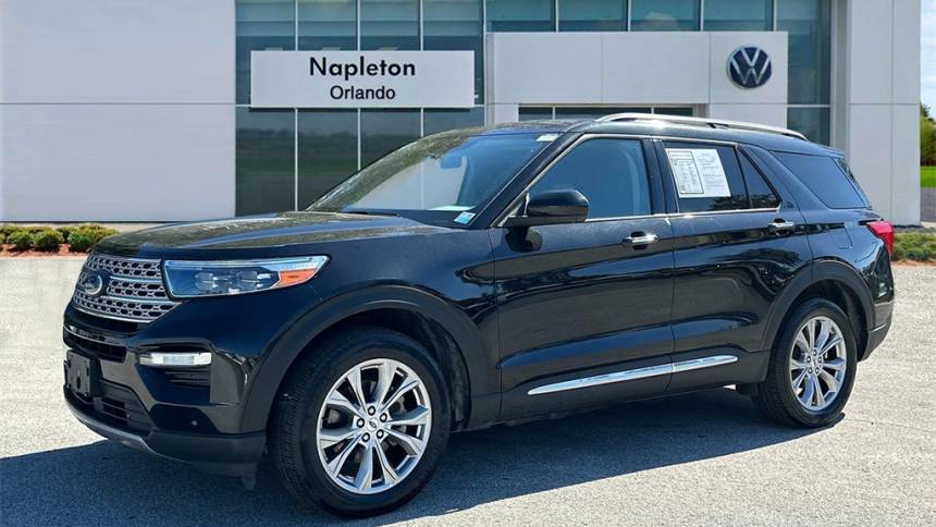 2023 Ford Explorer Limited — SUV — 47,056 mi — Orlando, FL