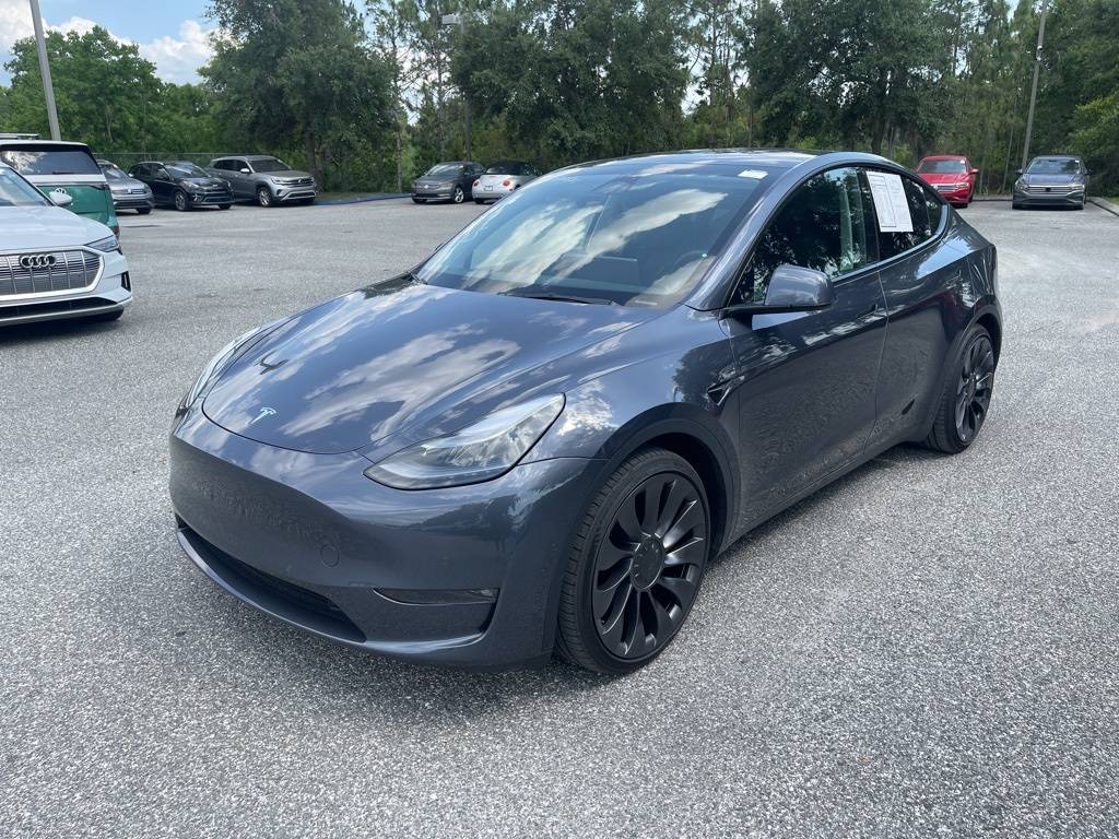 2022 Tesla Model Y Performance — SUV — 24,011 mi — Orlando, FL