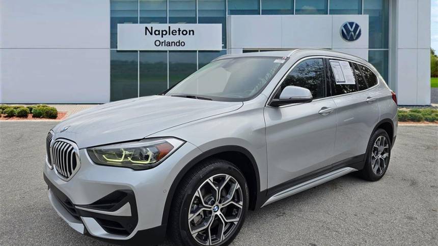 2021 BMW X1 28i — SUV — 43,027 mi — Orlando, FL