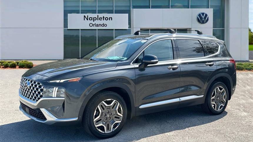 2021 Hyundai Santa Fe Limited — SUV — 58,151 mi — Orlando, FL