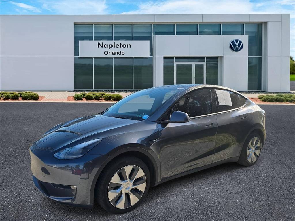 2023 Tesla Model Y Standard Range — SUV — 17,156 mi — Orlando, FL