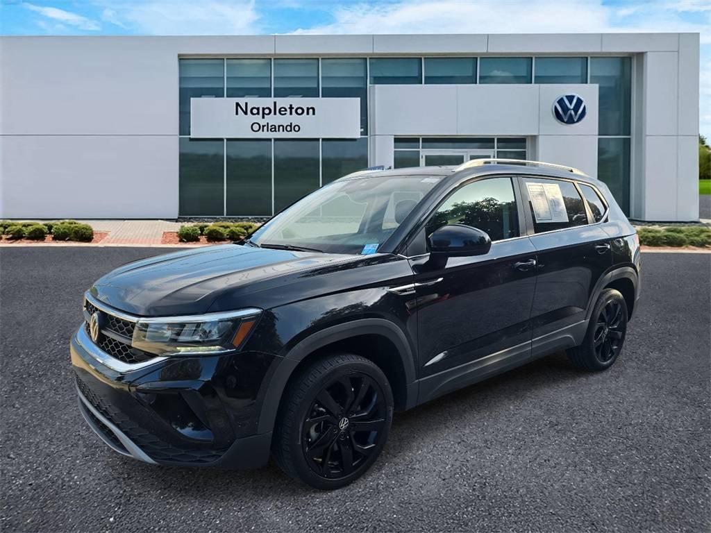 2023 Volkswagen Taos SE — SUV — 7,045 mi — Orlando, FL
