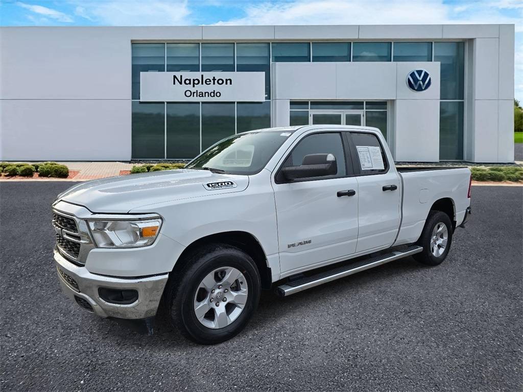 2023 Ram 1500 Big Horn — Pickup Truck — 44,311 mi — Orlando, FL