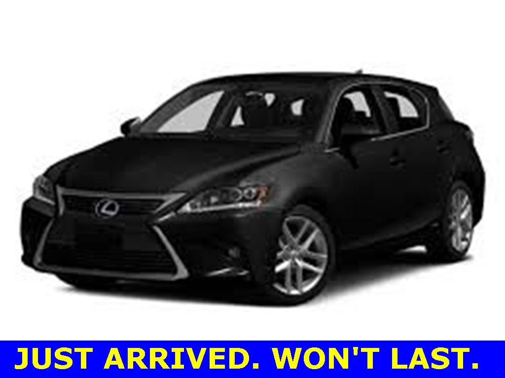 2014 Lexus CT CT 200h — Hatchback — 117,563 mi — Orlando, FL