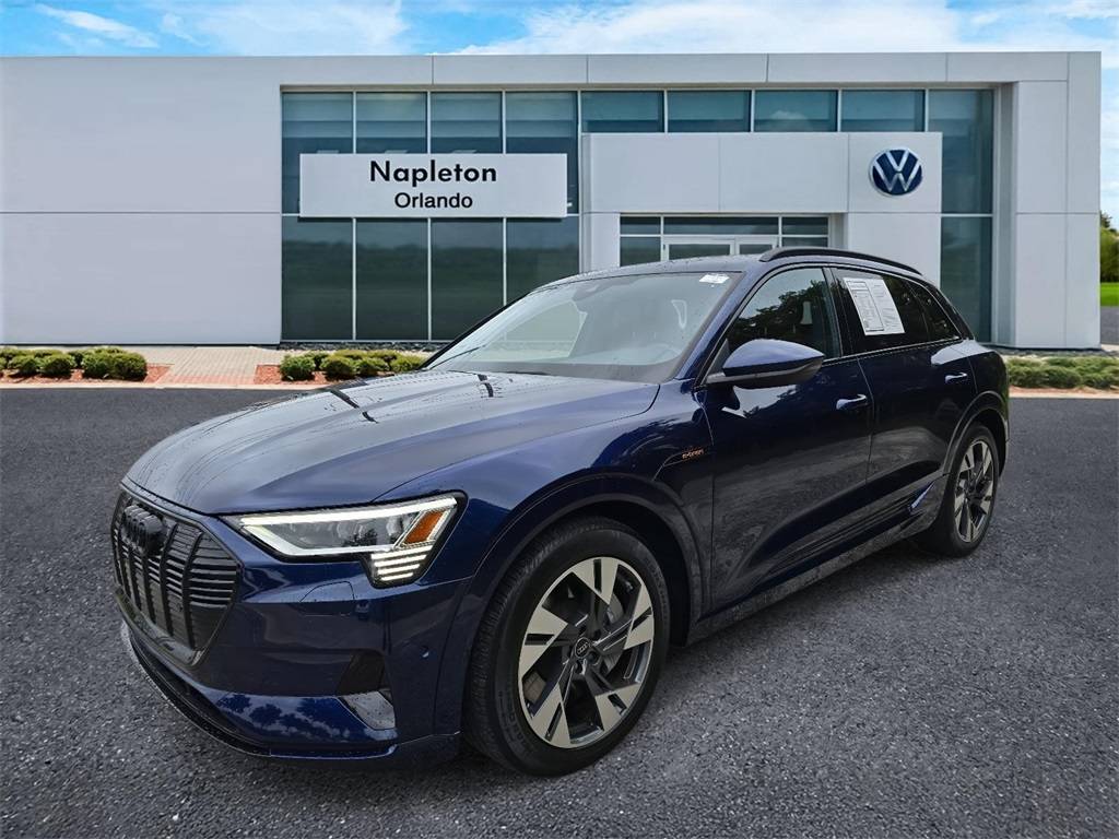 2022 Audi e-tron Premium — SUV — 29,549 mi — Orlando, FL
