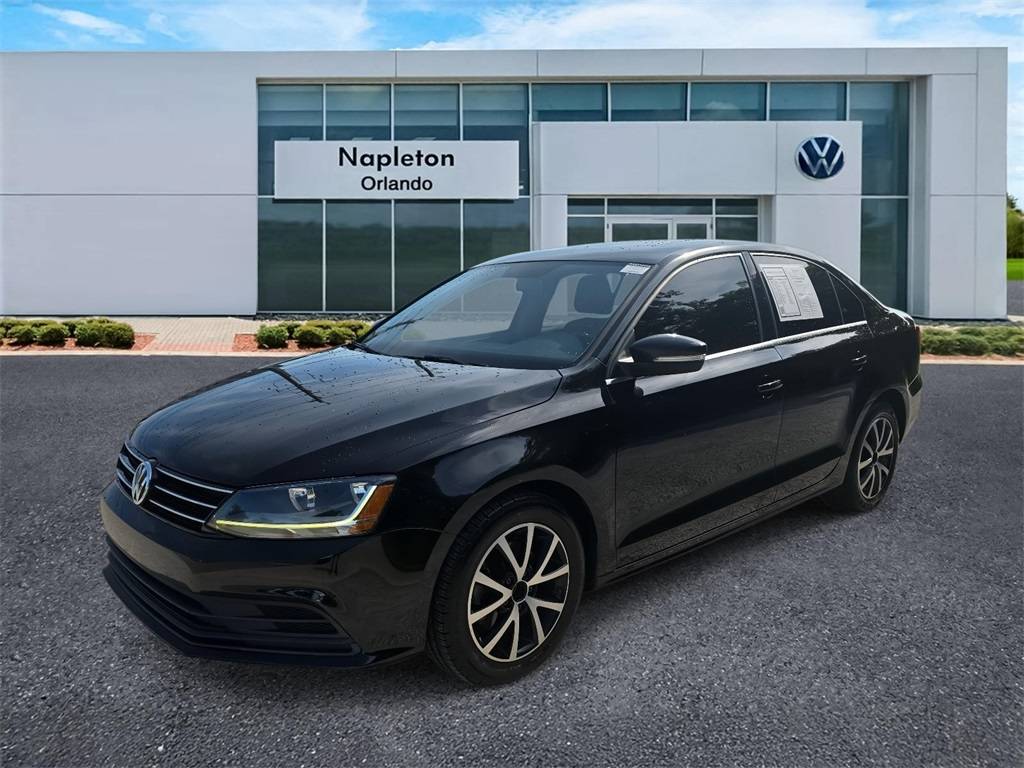 2017 Volkswagen Jetta 1.4T SE — Sedan — 106,021 mi — Orlando, FL