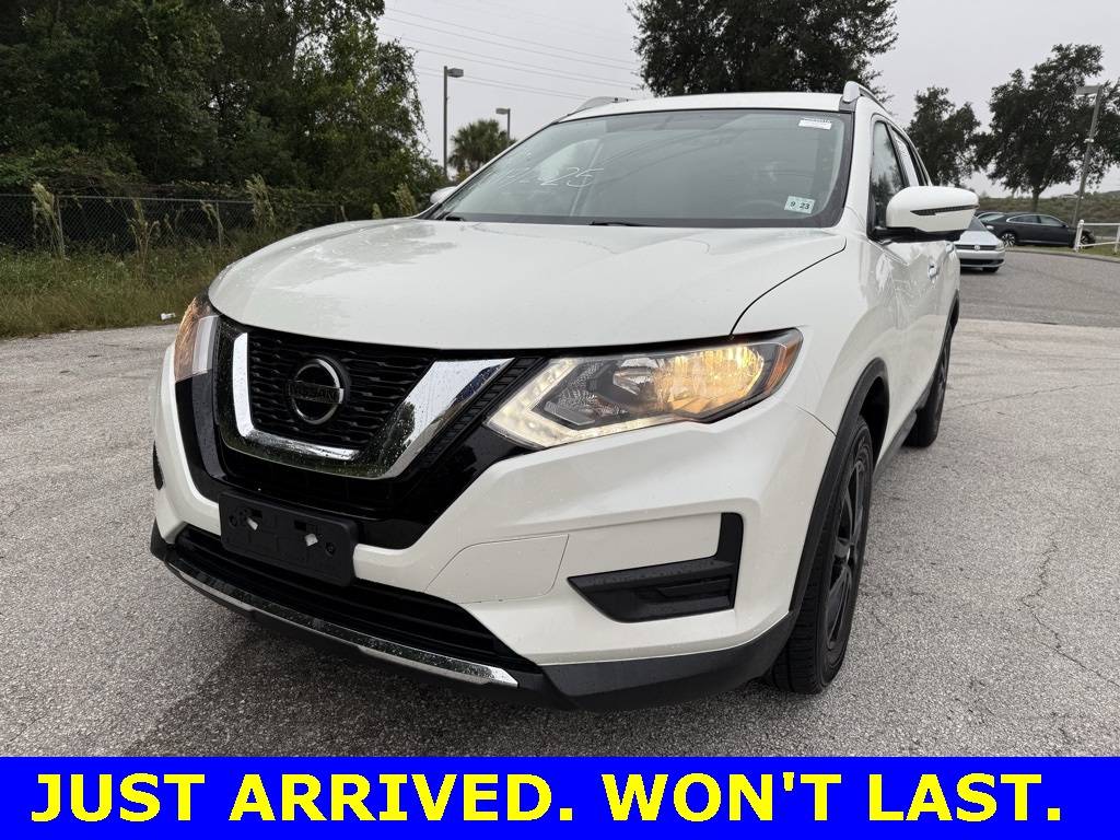 2018 Nissan Rogue SV — SUV — 98,828 mi — Orlando, FL
