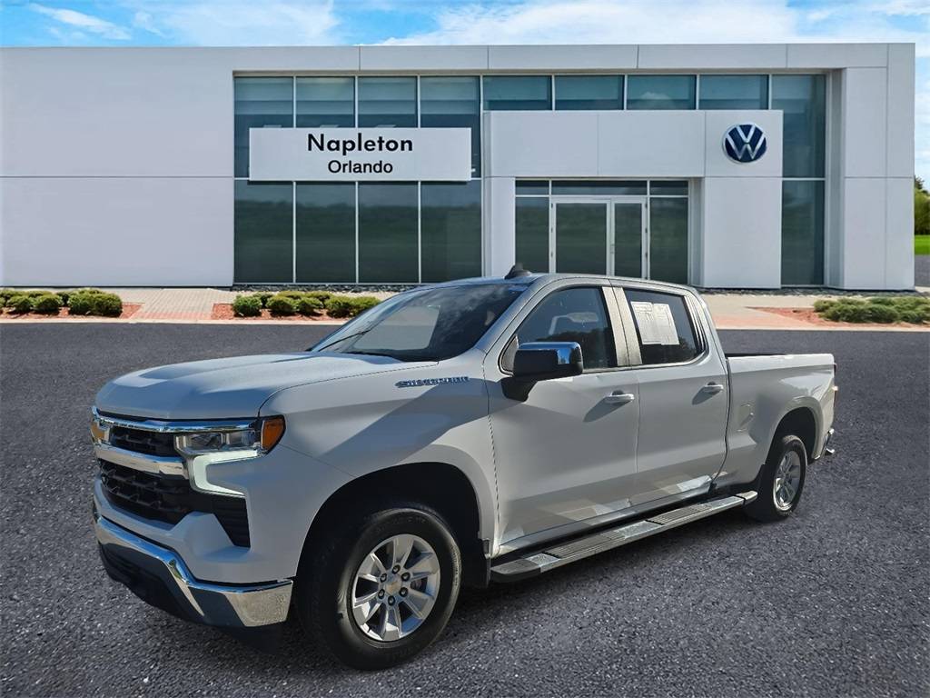 2024 Chevrolet Silverado 1500 LT — Pickup Truck — 45,183 mi — Orlando, FL