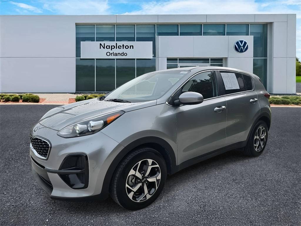 2022 Kia Sportage LX — SUV — 67,384 mi — Orlando, FL