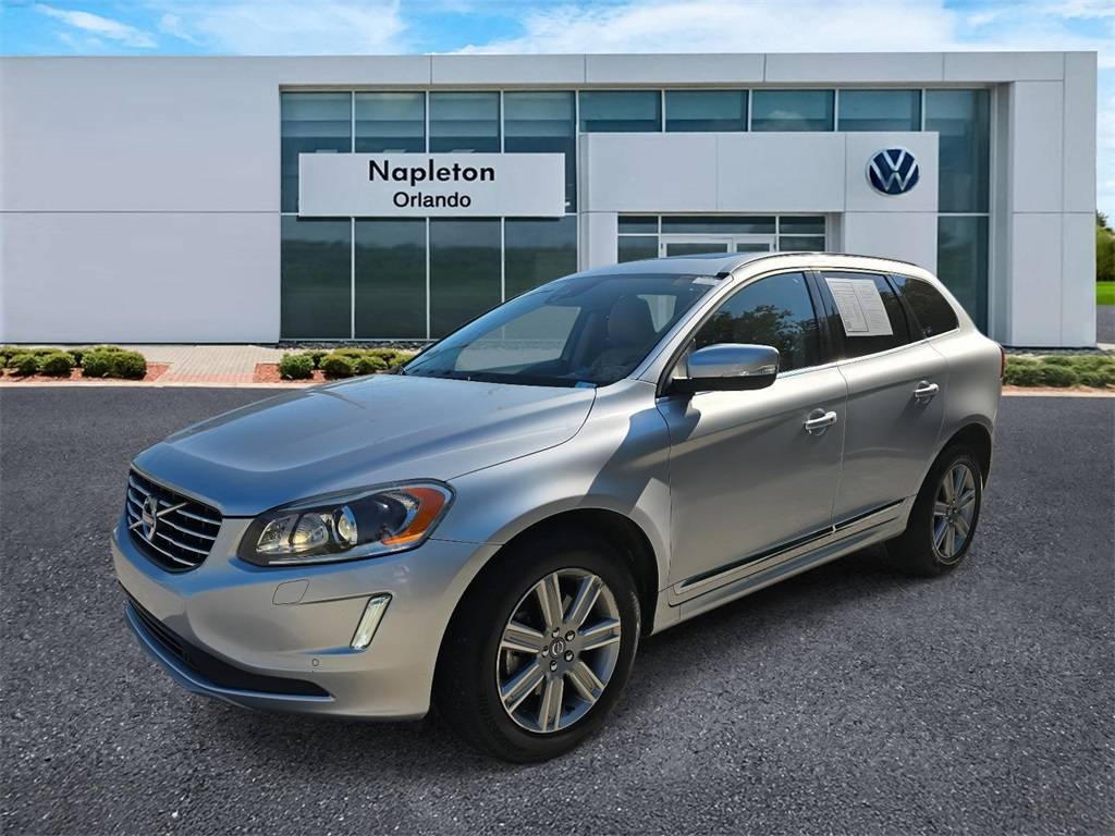 2017 Volvo XC60 Inscription — SUV — 76,706 mi — Orlando, FL