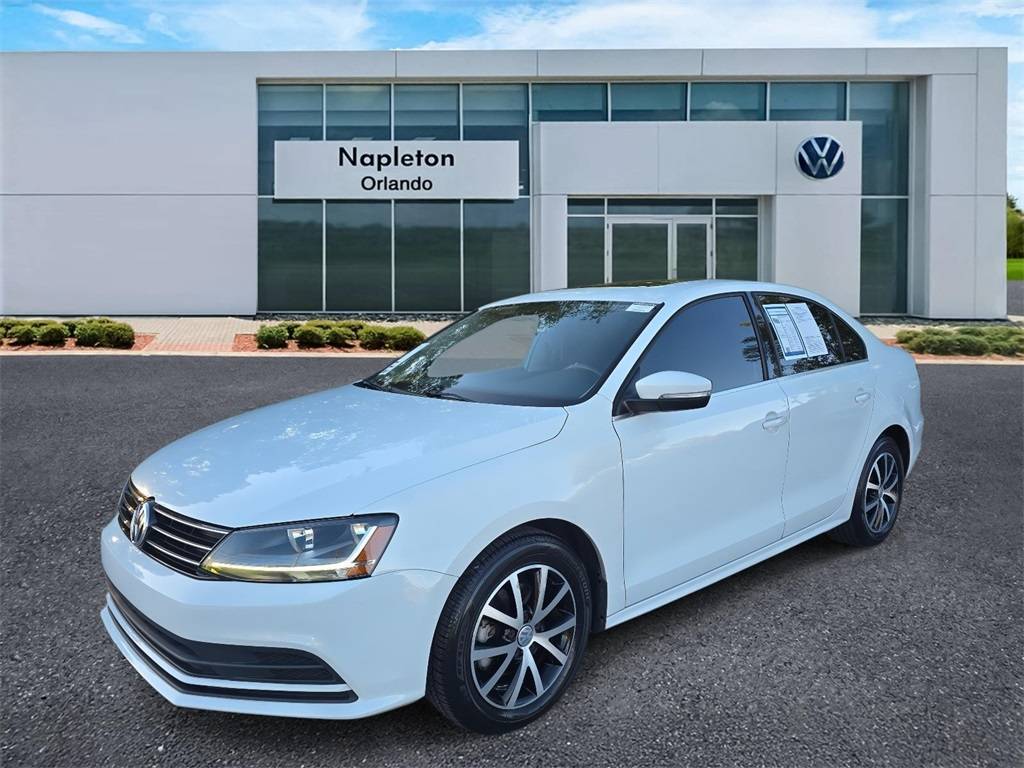 2017 Volkswagen Jetta 1.4T SE — Sedan — 83,166 mi — Orlando, FL