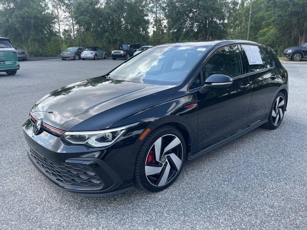 2024 Volkswagen Golf GTI S — Hatchback — 13,259 mi — Orlando, FL