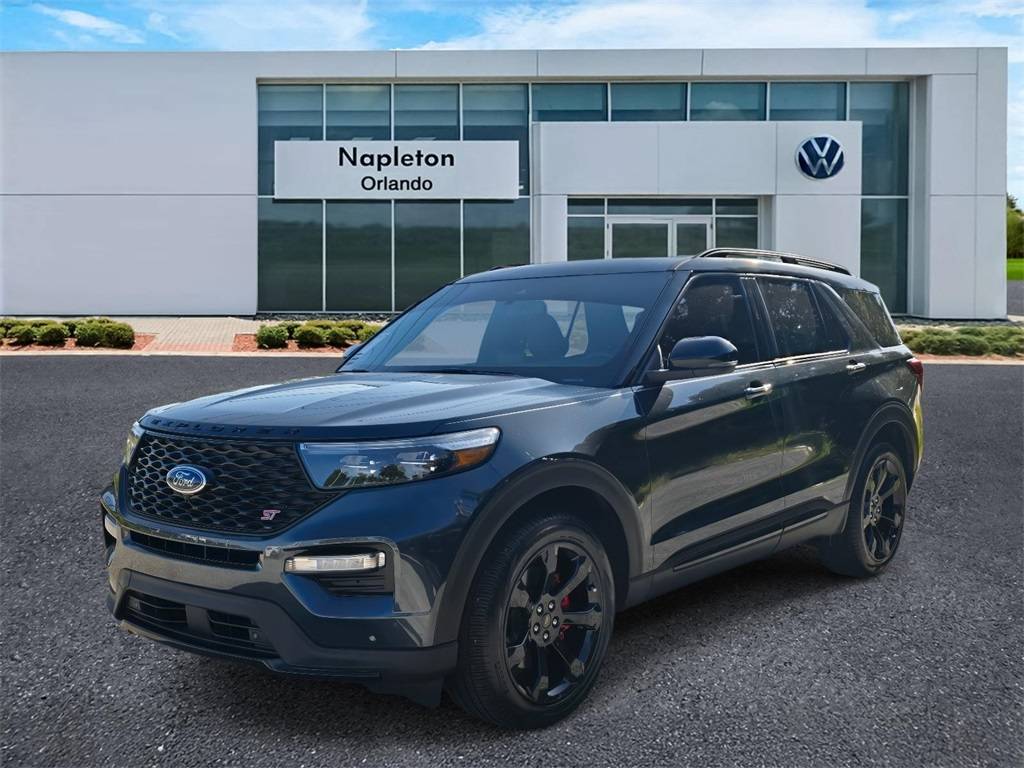 2024 Ford Explorer ST — SUV — 12,261 mi — Orlando, FL