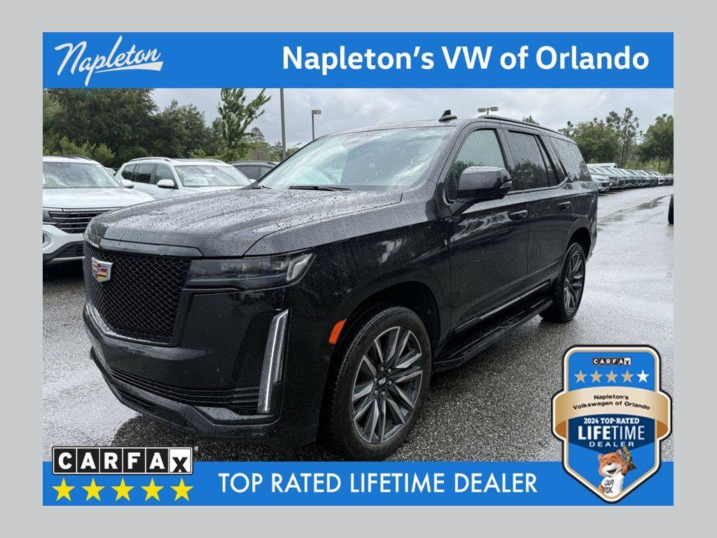 2023 Cadillac Escalade Sport