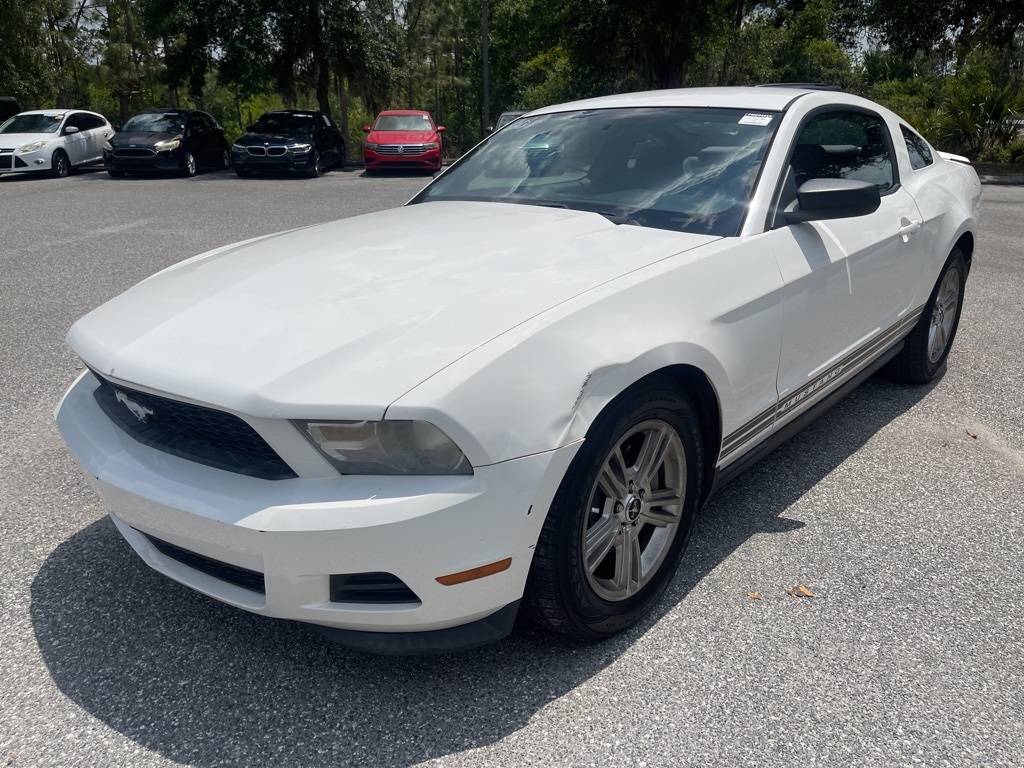 2012 Ford Mustang V6 — Coupe — 108,879 mi — Orlando, FL