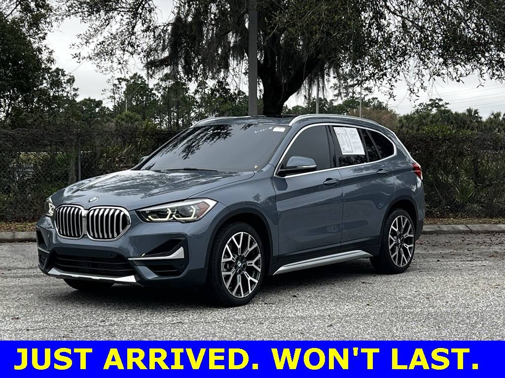 2021 BMW X1 28i — SUV — 39,055 mi — Orlando, FL