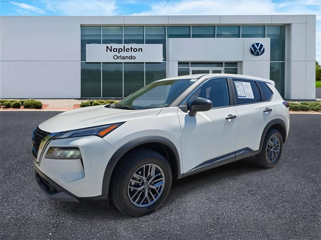 2023 Nissan Rogue S — SUV — 33,359 mi — Orlando, FL