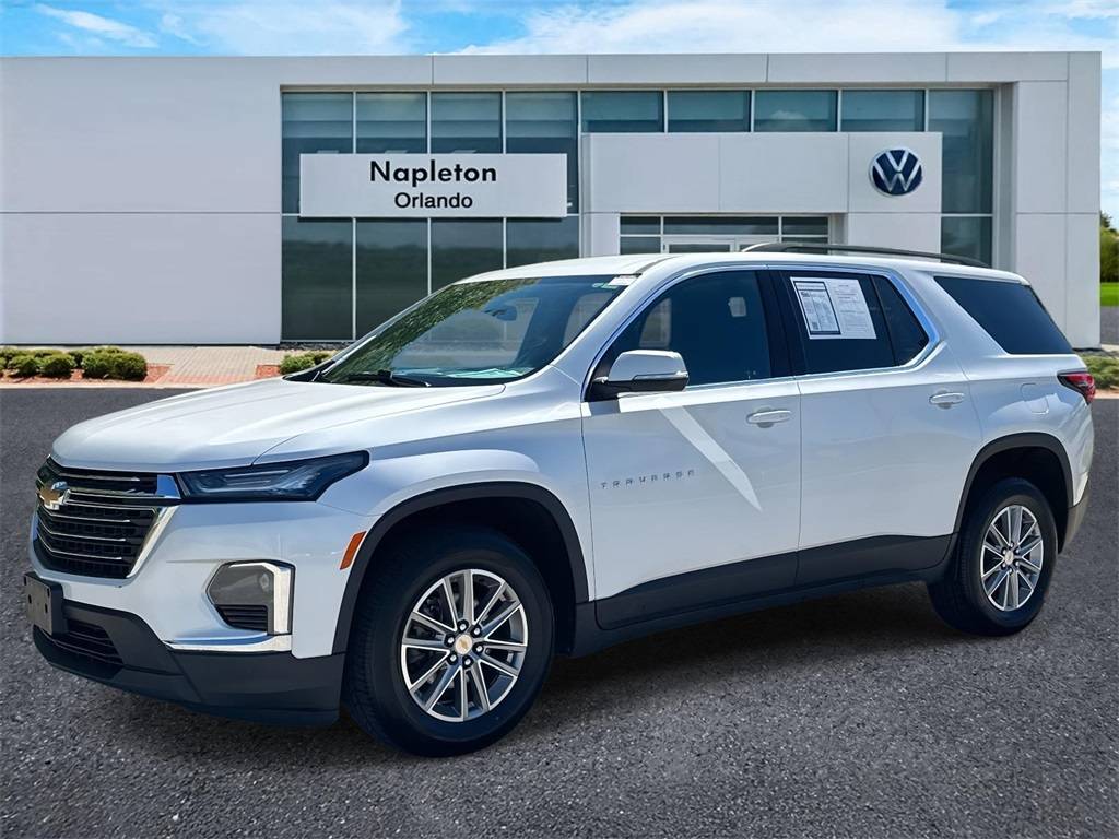 2023 Chevrolet Traverse LT Cloth — SUV — 65,915 mi — Orlando, FL
