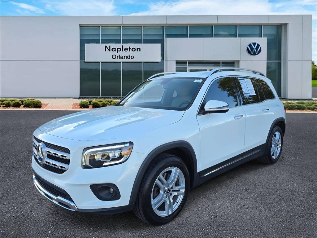 2020 Mercedes-Benz GLB GLB 250 — SUV — 42,257 mi — Orlando, FL