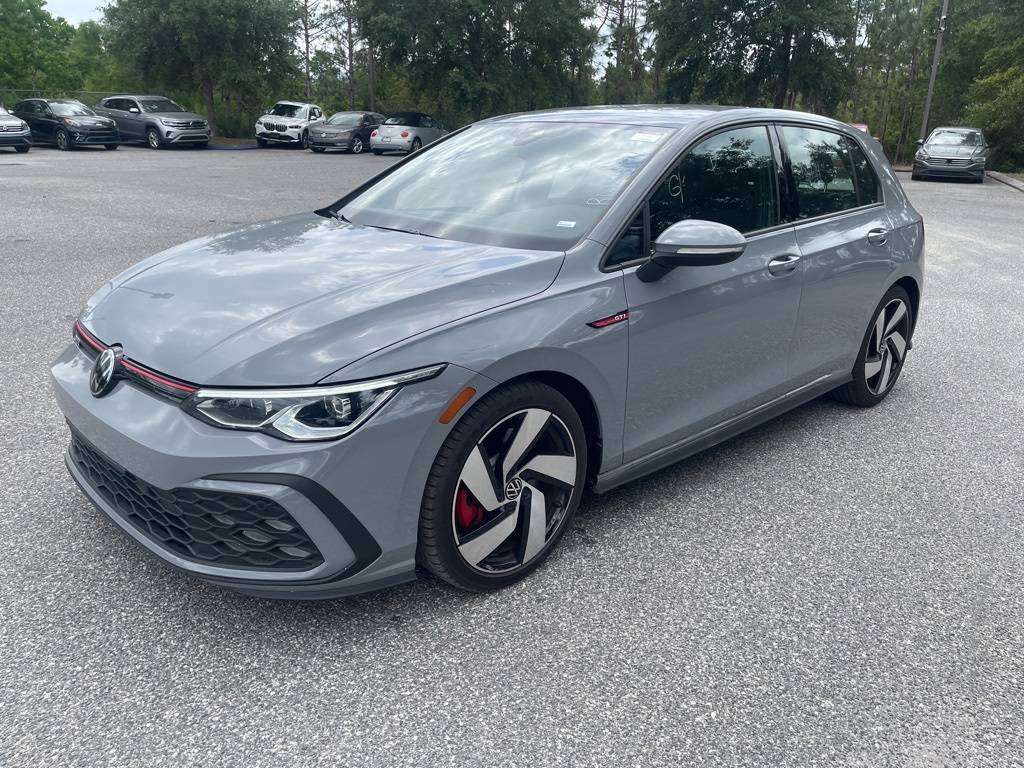 2024 Volkswagen Golf GTI S — Hatchback — 15,414 mi — Orlando, FL
