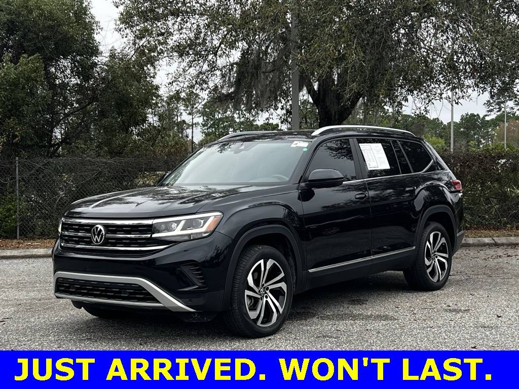 2021 Volkswagen Atlas SE with Technology — SUV — 37,042 mi — Orlando, FL