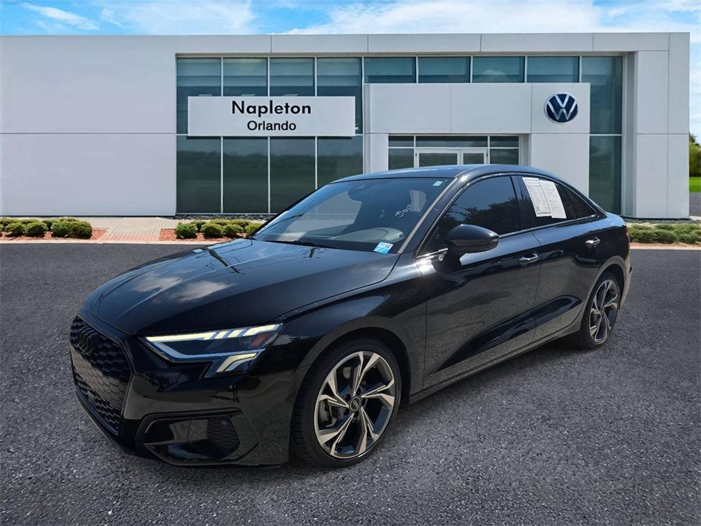 2022 Audi A3 Premium Plus — Sedan — 39,349 mi — Orlando, FL