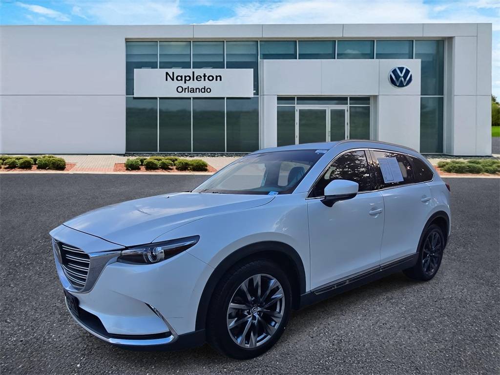 2016 Mazda CX-9 Signature — SUV — 61,294 mi — Orlando, FL