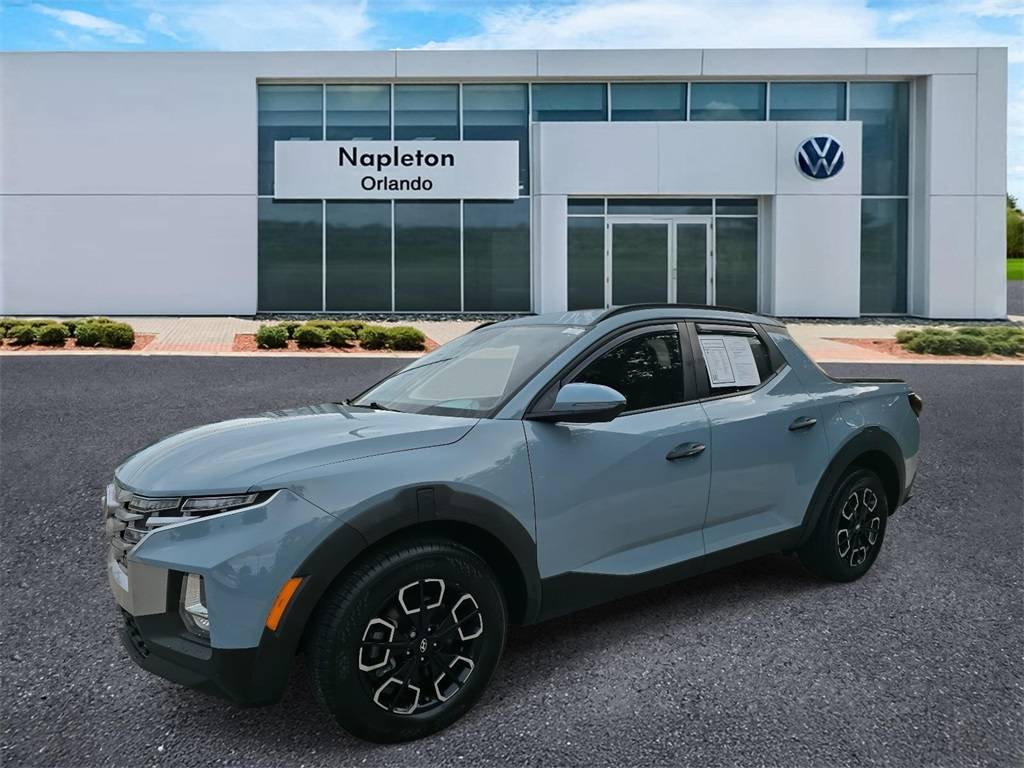 2023 Hyundai Santa Cruz SEL — Pickup Truck — 25,061 mi — Orlando, FL