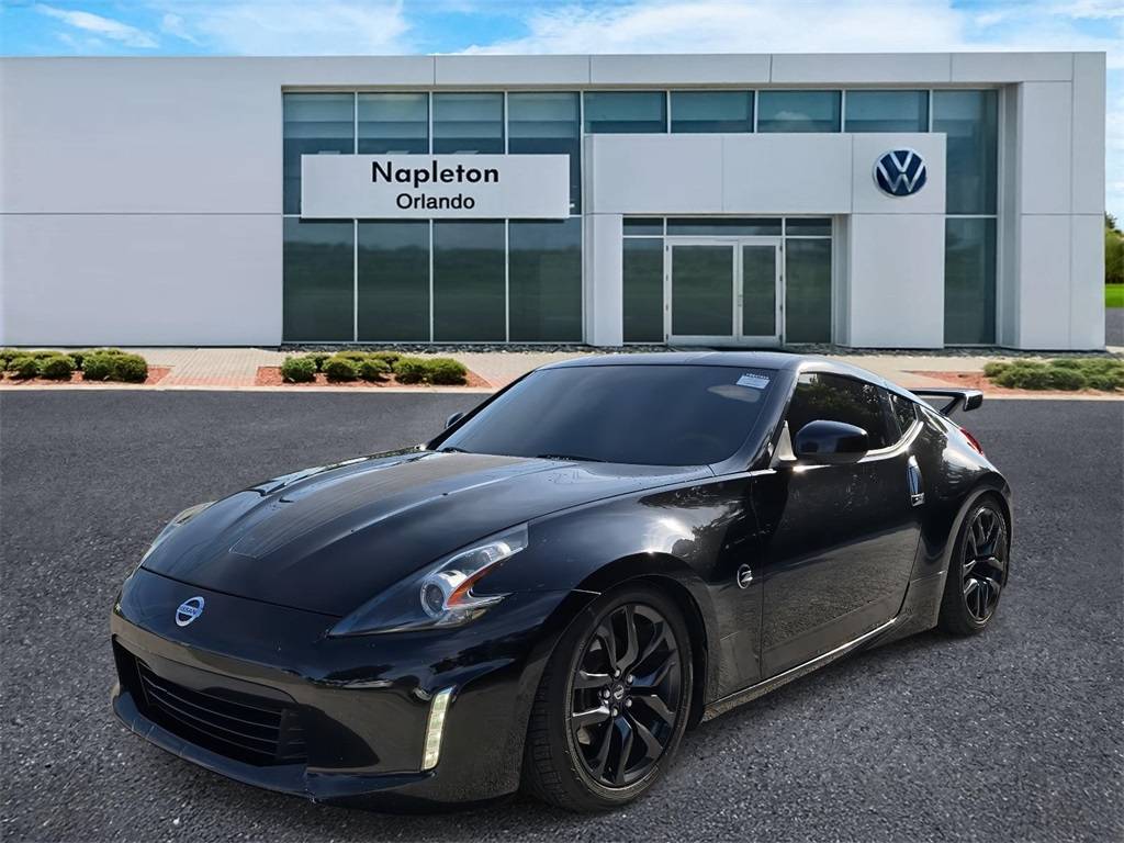 2019 Nissan 370Z Base — Coupe — 77,938 mi — Orlando, FL