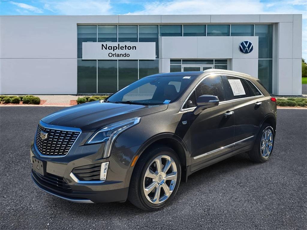 2020 Cadillac XT5 Premium Luxury — SUV — 65,090 mi — Orlando, FL