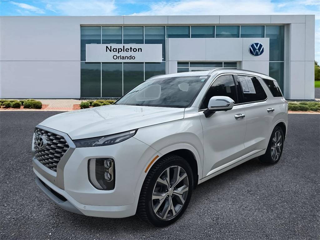 2022 Hyundai Palisade Limited — SUV — 66,122 mi — Orlando, FL