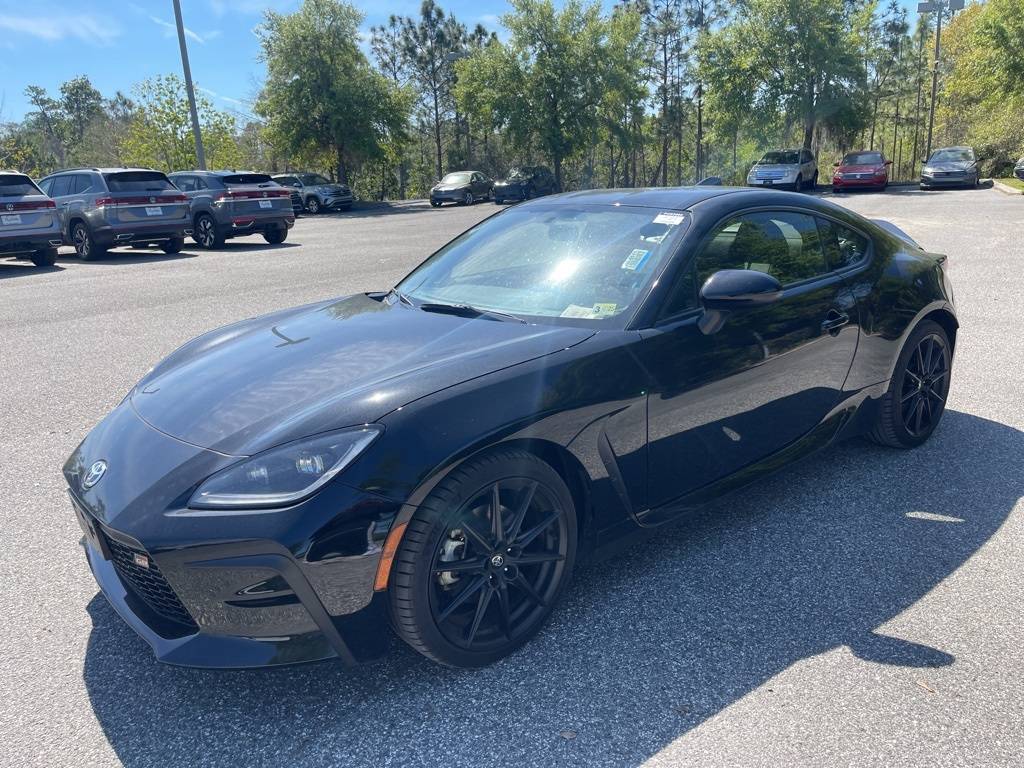 2024 Toyota GR86 Premium — Coupe — 7,761 mi — Orlando, FL