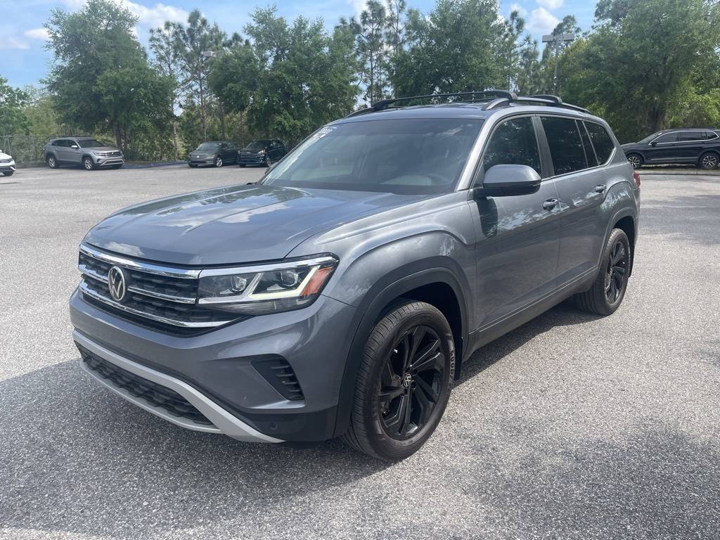 2022 Volkswagen Atlas SE with Technology — SUV — 40,737 mi — Orlando, FL