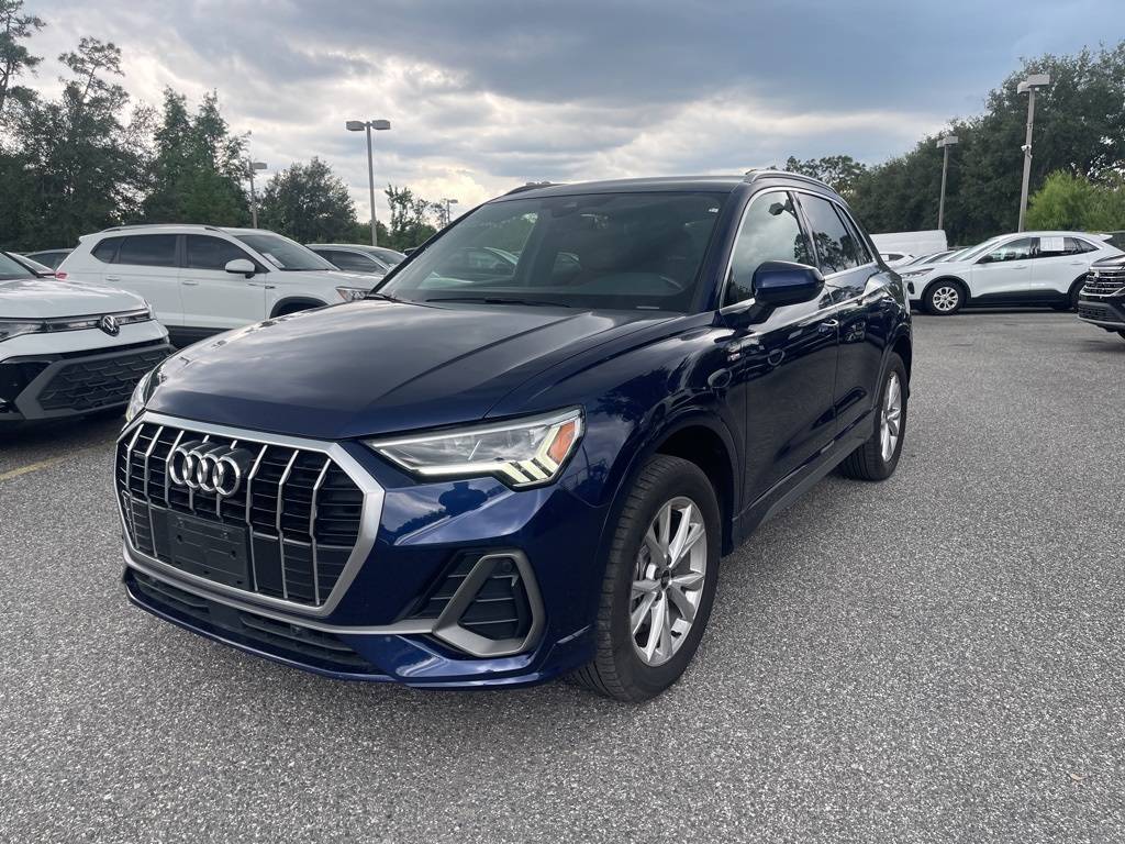 2022 Audi Q3 S line Premium Plus — SUV — 41,456 mi — Orlando, FL