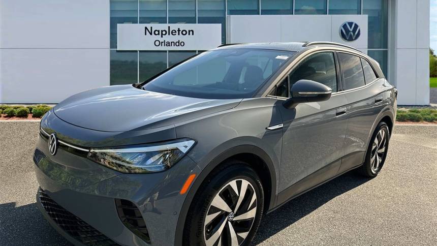 2023 Volkswagen ID.4 Pro — SUV — 8,111 mi — Orlando, FL
