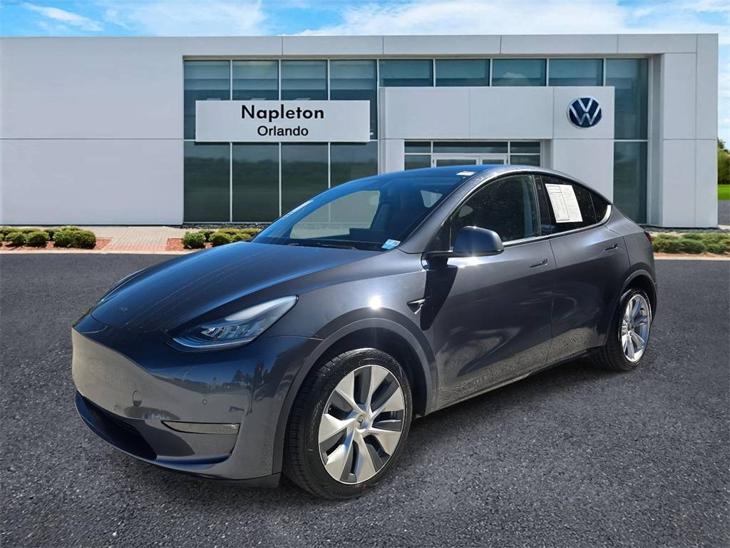 2021 Tesla Model Y Standard Range — SUV — 85,253 mi — Orlando, FL