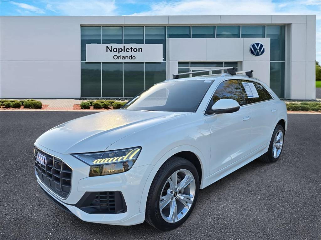 2023 Audi Q8 Premium — SUV — 22,896 mi — Orlando, FL