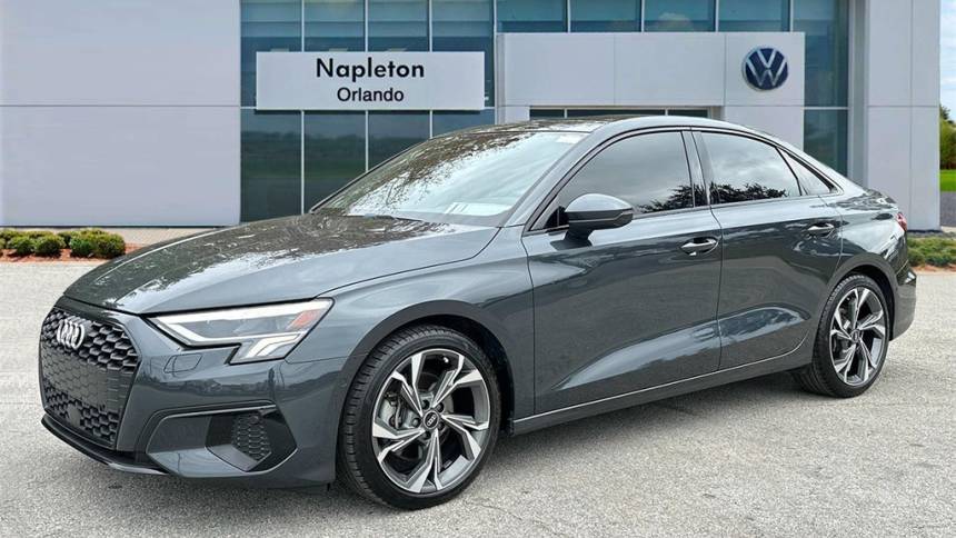 2022 Audi A3 Premium Plus — Sedan — 38,808 mi — Orlando, FL