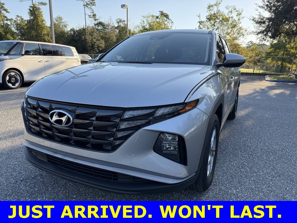 2024 Hyundai Tucson SE — SUV — 29,837 mi — Orlando, FL