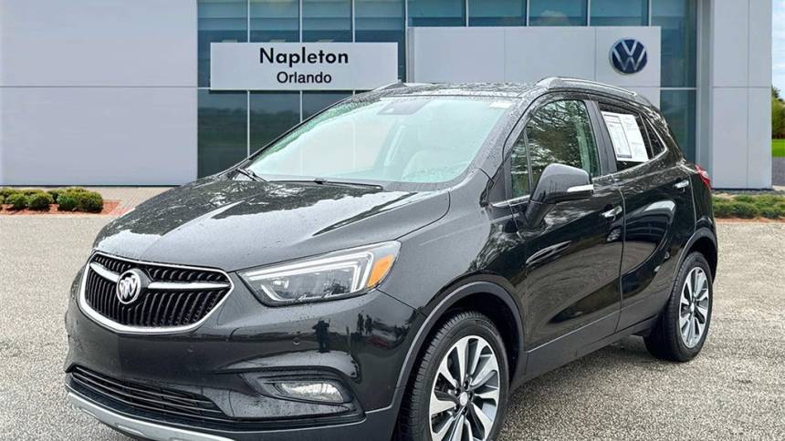 2019 Buick Encore Essence — SUV — 70,112 mi — Orlando, FL