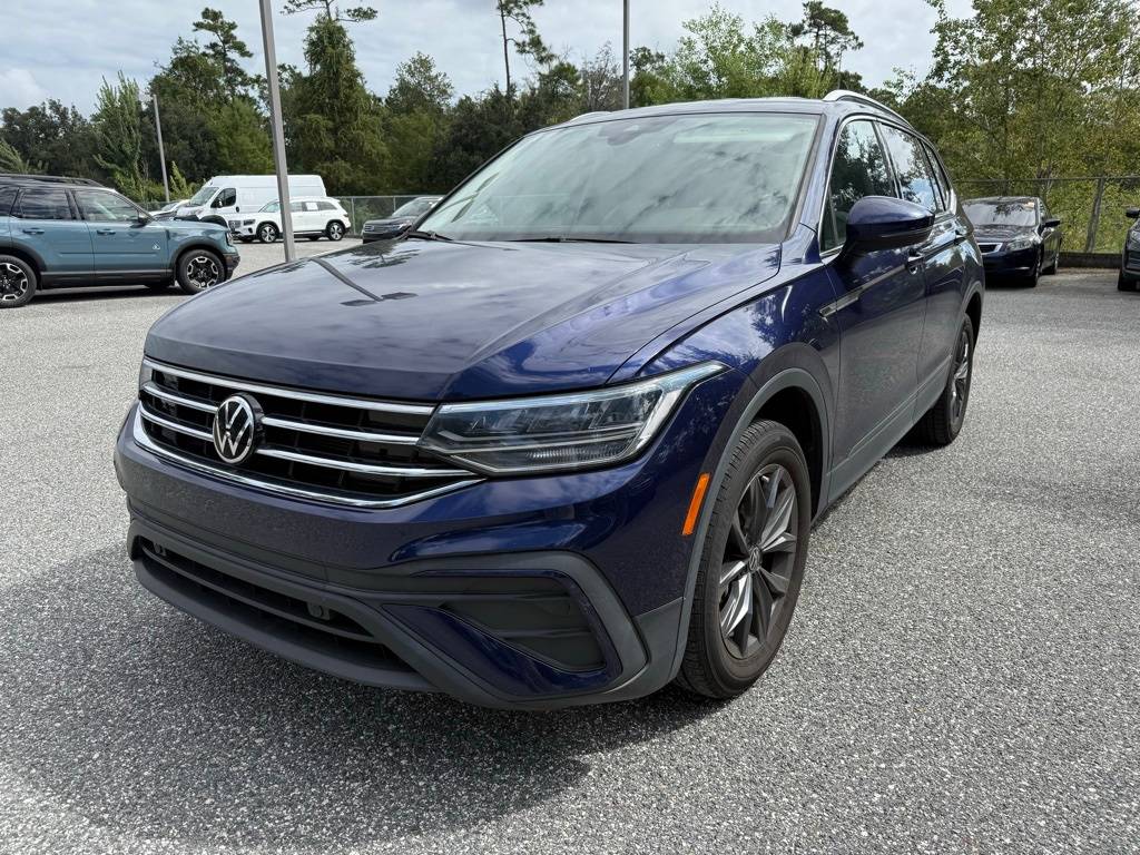 2022 Volkswagen Tiguan SE — SUV — 20,748 mi — Orlando, FL