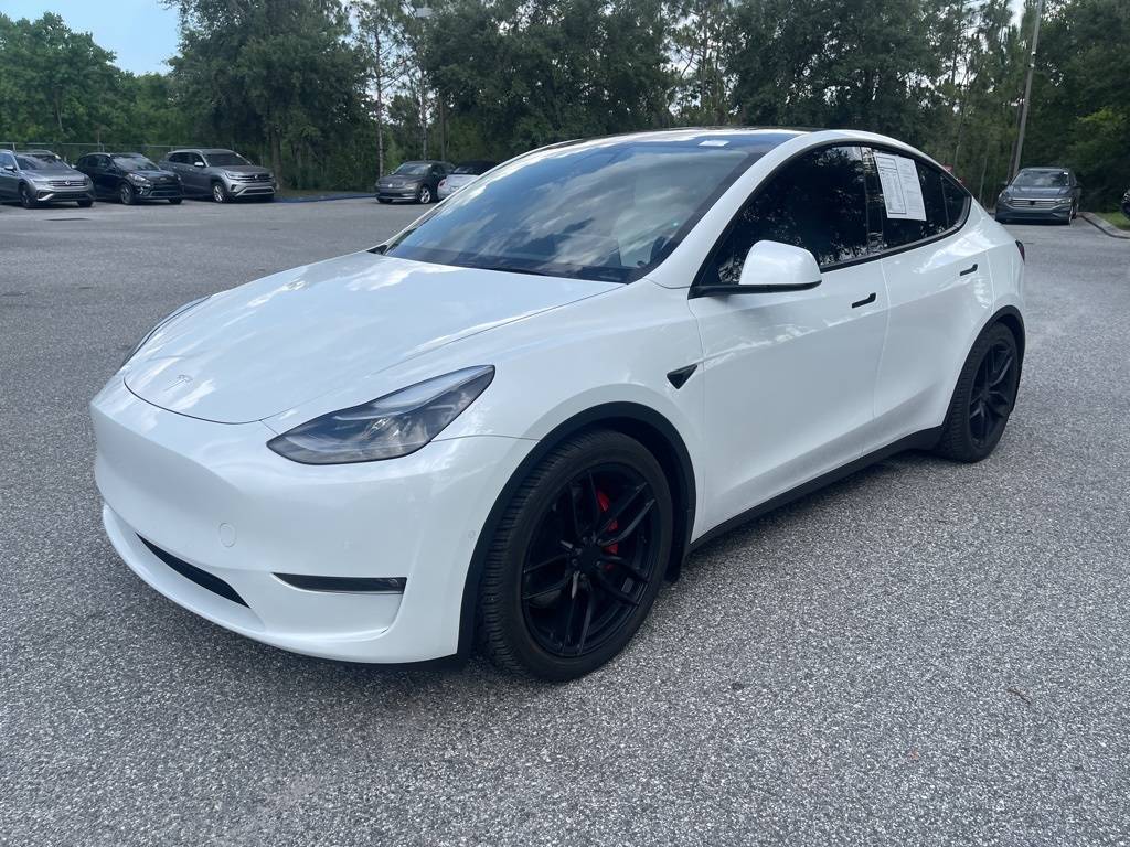 2022 Tesla Model Y Performance — SUV — 29,483 mi — Orlando, FL